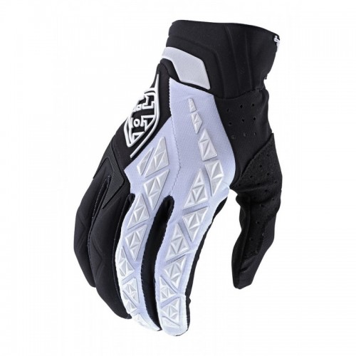 LUVAS TROY LEE DESIGNS 2021 SE PRO - PRETO